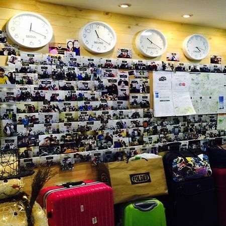 24 Guesthouse Myeongdong Avenue Seúl Exterior foto
