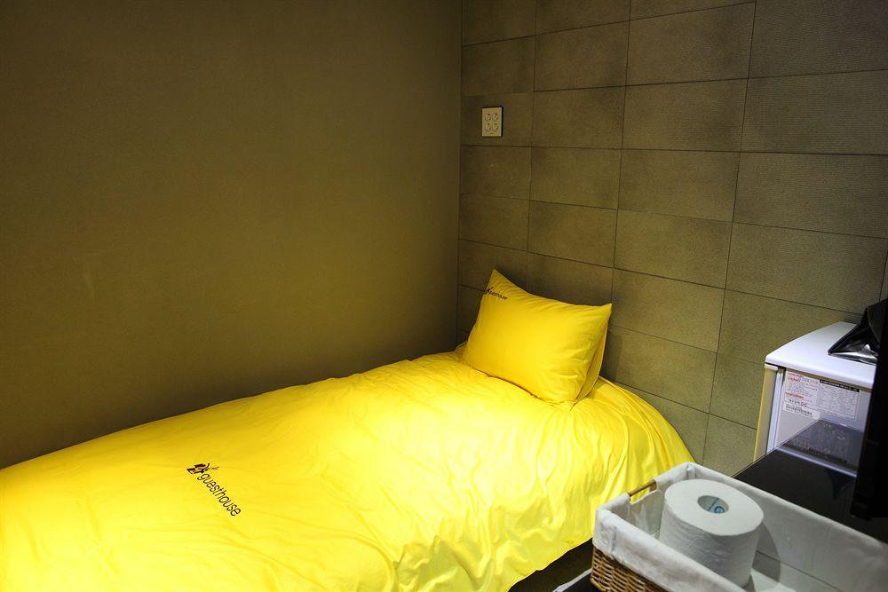 24 Guesthouse Myeongdong Avenue Seúl Exterior foto